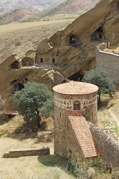 Monasterio David Garedji, Kakheti, Georgia, Europa — Foto de Stock