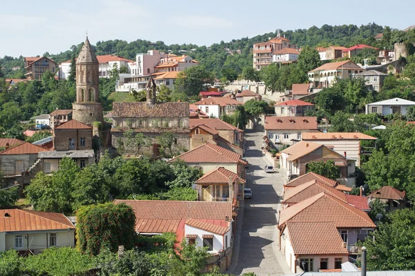 Sighnaghi, Georgia, Europa —  Fotos de Stock