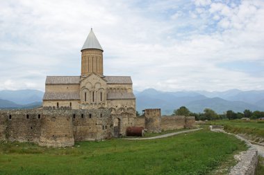 Manastır Alawerdi,: Kakheti, Georgia, Europe