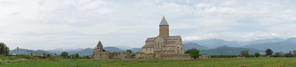Kloster alawerdi, kakheti, georgien, europa — Stockfoto
