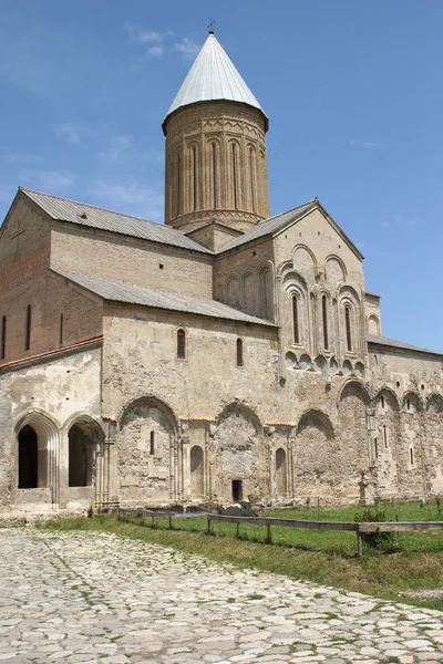 Monastère Alawerdi, Kakheti, Géorgie, Europe — Photo