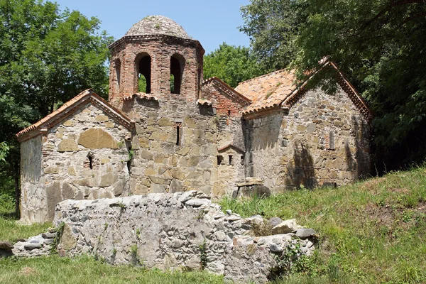 Fästningen gremi, Georgien, Europa — Stockfoto