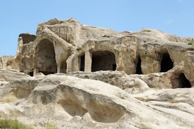 Uplisziche, Gürcistan, Europe