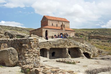 Uplisziche, Gürcistan, Europe