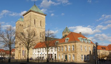 Osnabrueck, Almanya