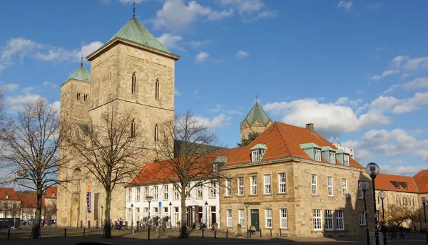 Osnabrueck, Alemanha — Fotografia de Stock