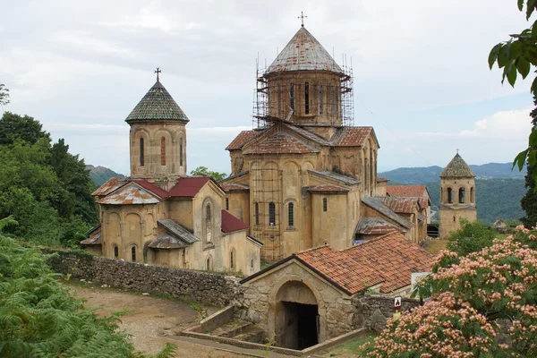 Kloster Gelatiklostret, Kutaissi, Georgia, Europa — Stockfoto