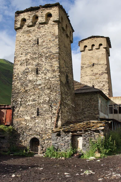 Uplisziche, Georgia, Europe — Stock Photo, Image