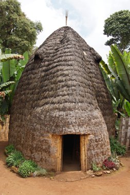 Dorze, Etiyopya, Afrika