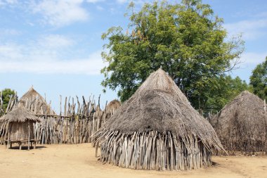 Karo, Etiyopya, Afrika