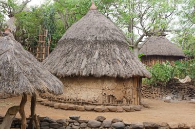Konso, Etiyopya, Afrika