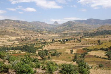 Gondar, Etiyopya, Afrika