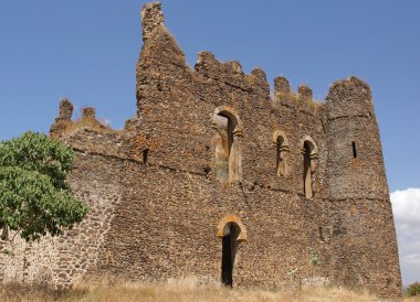 Guzara, Gondar, Etiyopya, Afrika