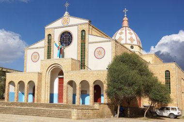 Adigrat, Etiyopya, Afrika