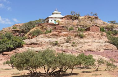 Yekpare Kilisesi, Etiyopya, Afrika