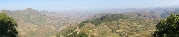 Wolkefit Pass, Etiopien, Afrika — Stockfoto
