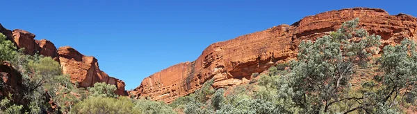 Kings Canyon, Αυστραλία — Φωτογραφία Αρχείου