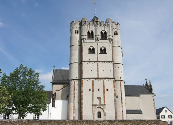Kościół klasztorny, Muenstermaifeld, Niemcy — Zdjęcie stockowe