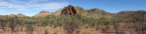 East Macdonnell Ranges, Australia — Foto Stock