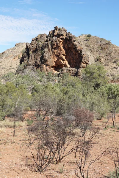 East Macdonnell intervall, Australien — Stockfoto