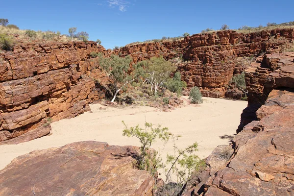 Gamas del este de MacDonnell, Australia —  Fotos de Stock