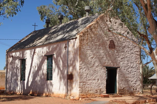 Hermannsburg eski kilise, Northern Territory, Avustralya