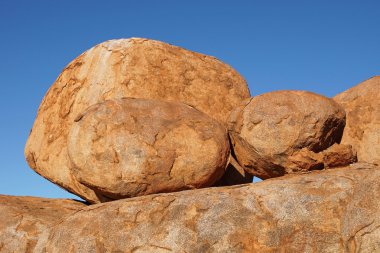 Devils mermerler, northern territory, Avustralya