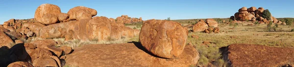 Devils Marbles, Territorio del Nord, Australia — Foto Stock