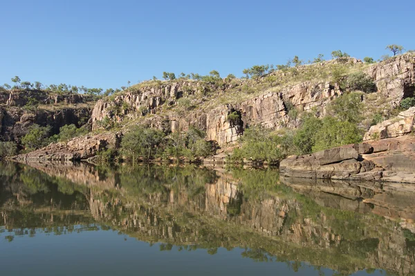 Nitmiluk National Park, Australia — Stock Photo, Image