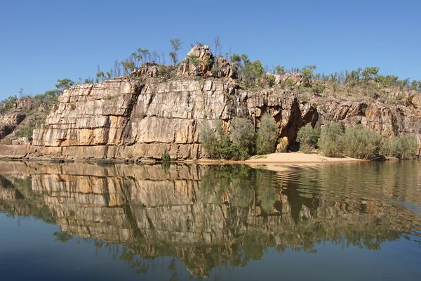 Nitmiluk National Park, Australien — Stockfoto