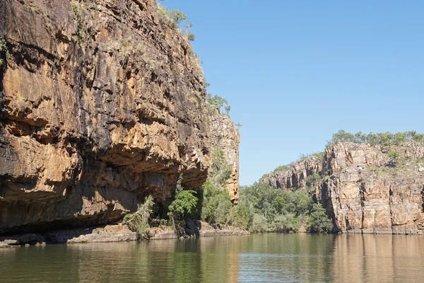 Parque Nacional Nitmiluk, Australia —  Fotos de Stock