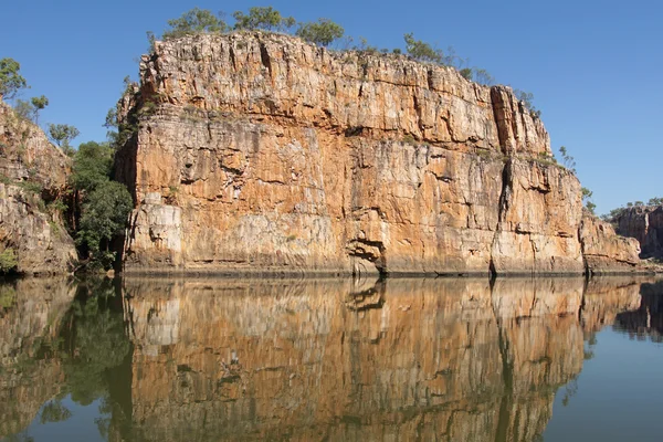 Parque Nacional Nitmiluk, Australia —  Fotos de Stock