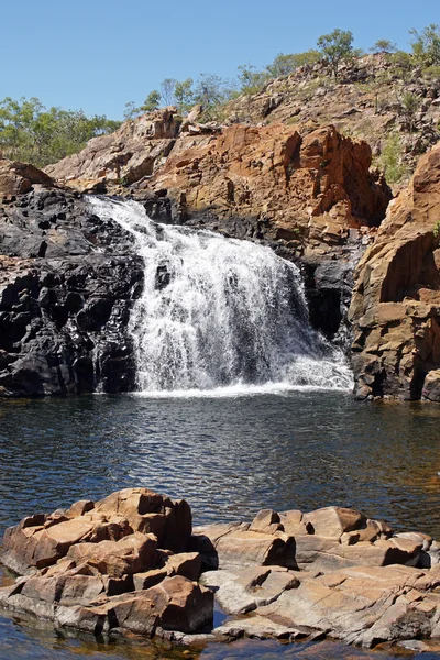 Aplikace Nitmiluk národní Park, Austrálie — Stock fotografie