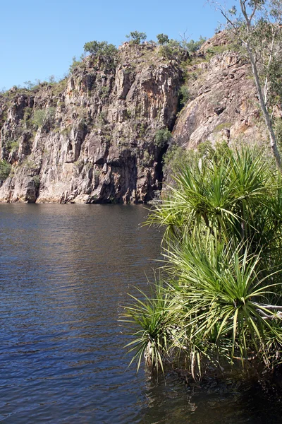 Nitmiluk National Park, Australia — Stock Photo, Image