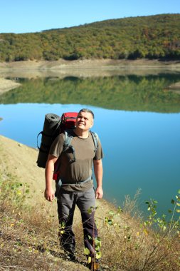 sonbahar yürüyüş.