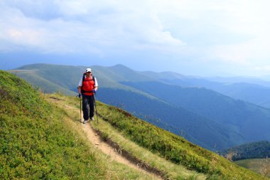 sonbahar yürüyüş.