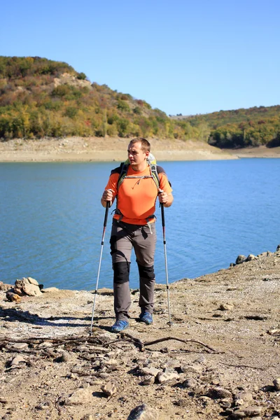 sonbahar yürüyüş.