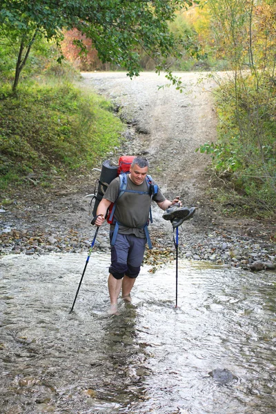 sonbahar yürüyüş.