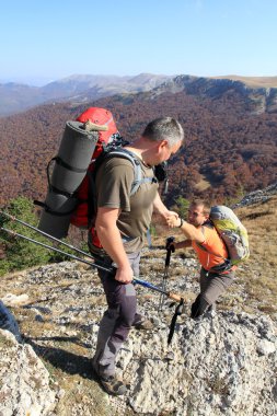 Yazı bir yardım eli.