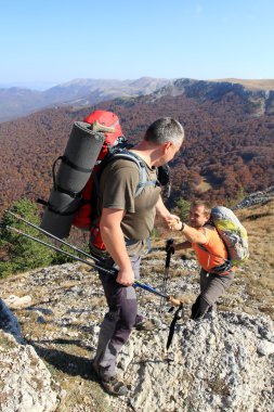 Yazı bir yardım eli.