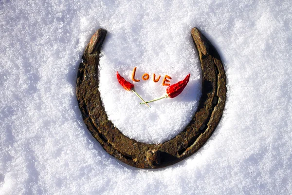 Gelukkige Valentijnsdag achtergrond. — Stockfoto