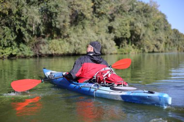 Colorado nehir kanosu