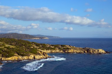Balos, Grambusa, Crete, Yunanistan.