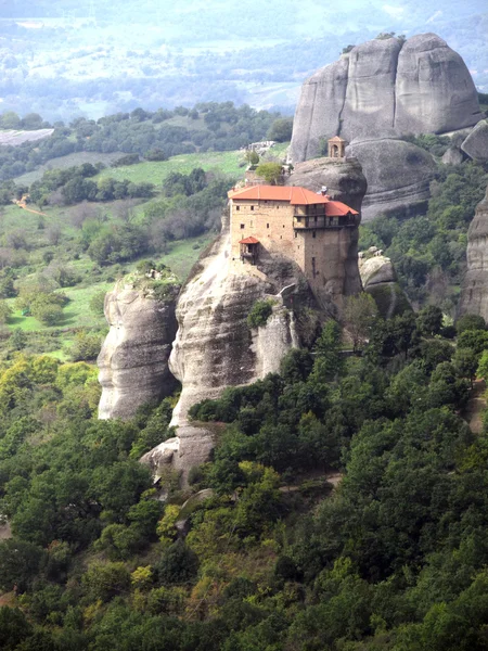 Foto di un Monastero della Santissima Trinità — Foto Stock