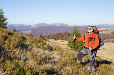 Kafkas Dağları'da yürüyüş. Kafkas Dağları'da yürüyüş.