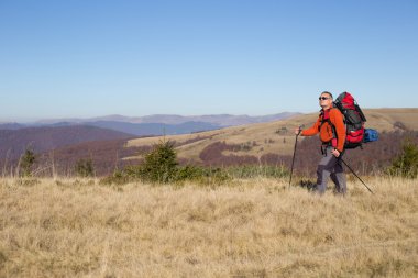 Kafkas Dağları'da yürüyüş. Kafkas Dağları'da yürüyüş.