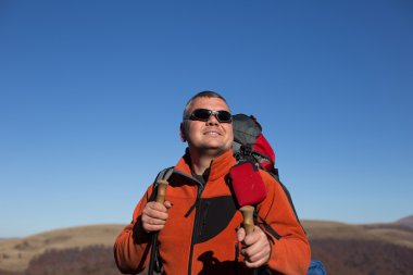 Kafkas Dağları'da yürüyüş. Kafkas Dağları'da yürüyüş.