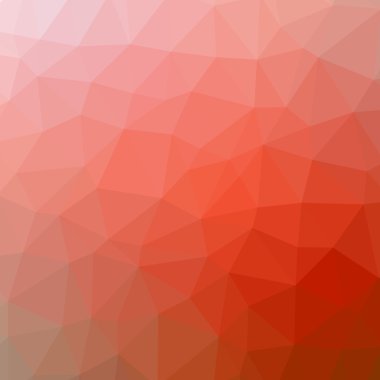 Kırmızı kenarlı arka plan