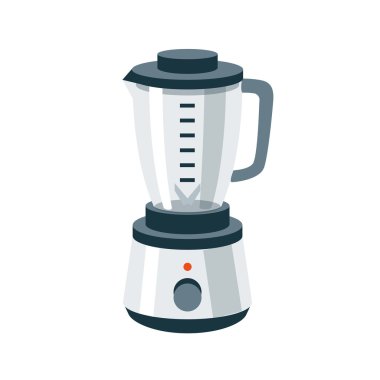 İzole mutfak Blender