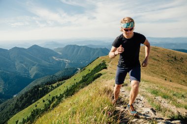 Mountin runner yarıştır